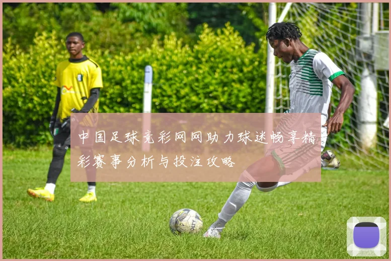 中国足球竞彩网网助力球迷畅享精彩赛事分析与投注攻略