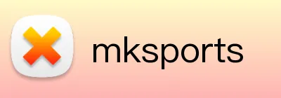 mksports logo